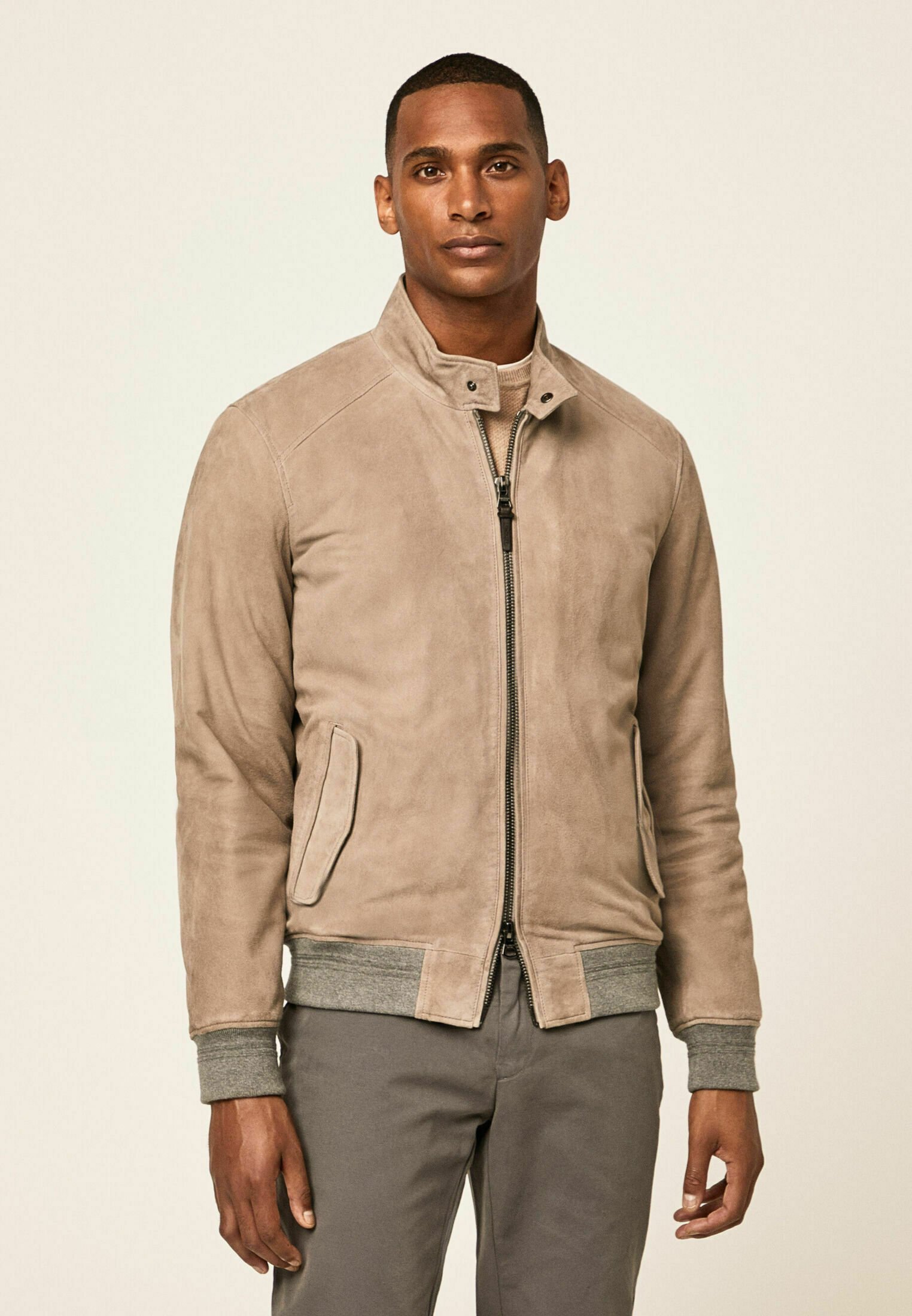 bomber hackett