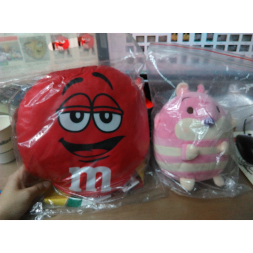 m&m squishmallow