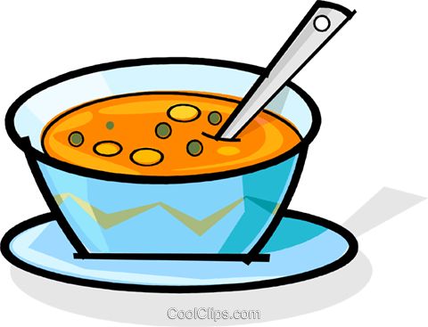 sopa clipart