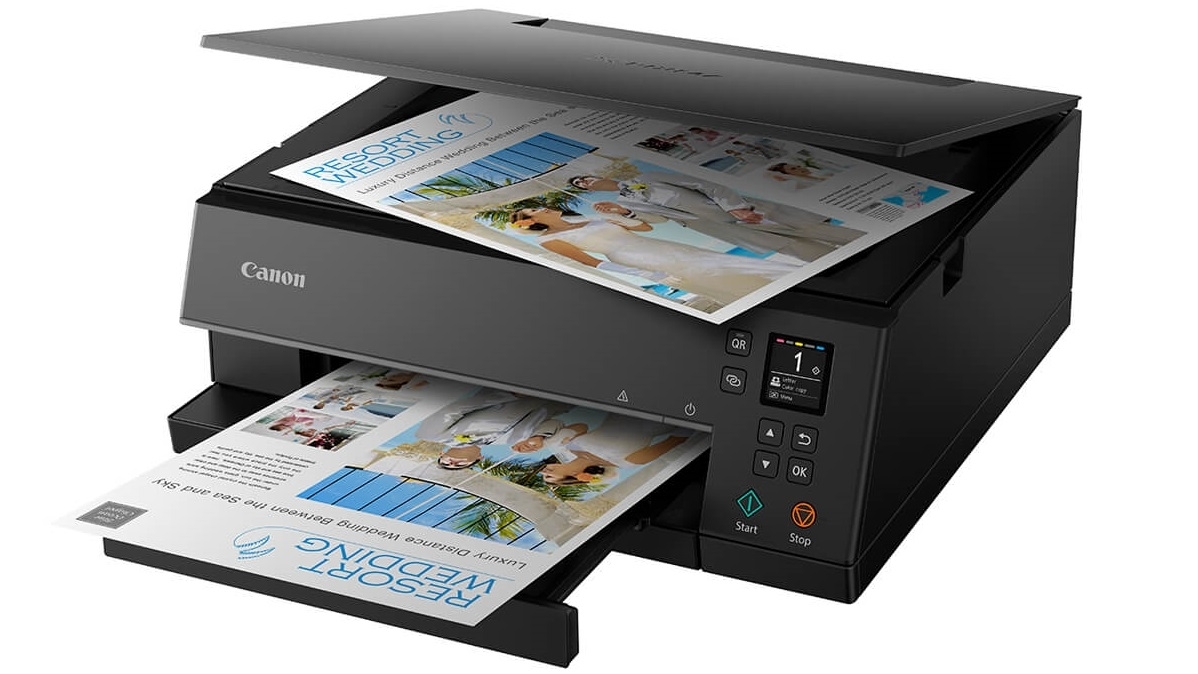 harvey norman canon printer