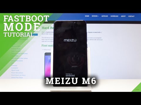 meizu fastboot mode