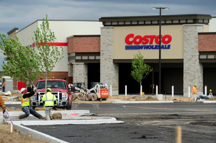 costco pleasant prairie gas price