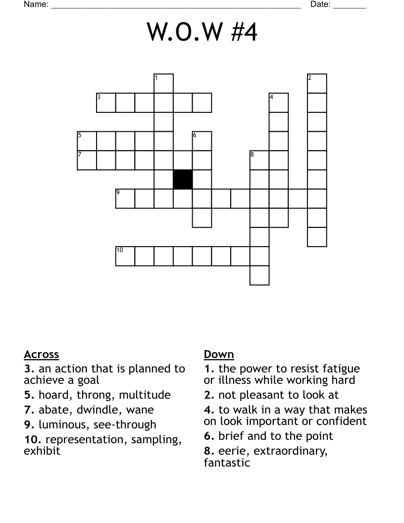 subside dwindle crossword