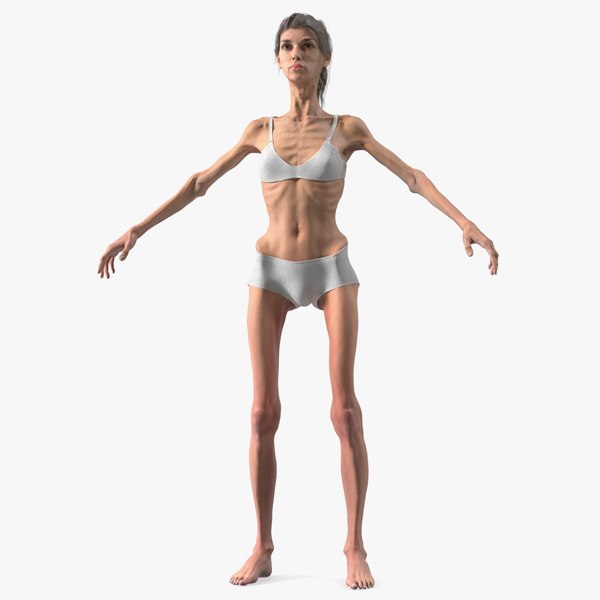 anorexic