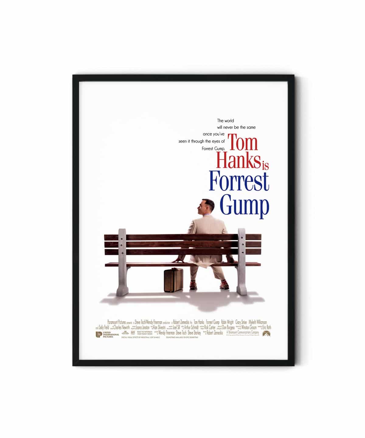 forrest gump poster