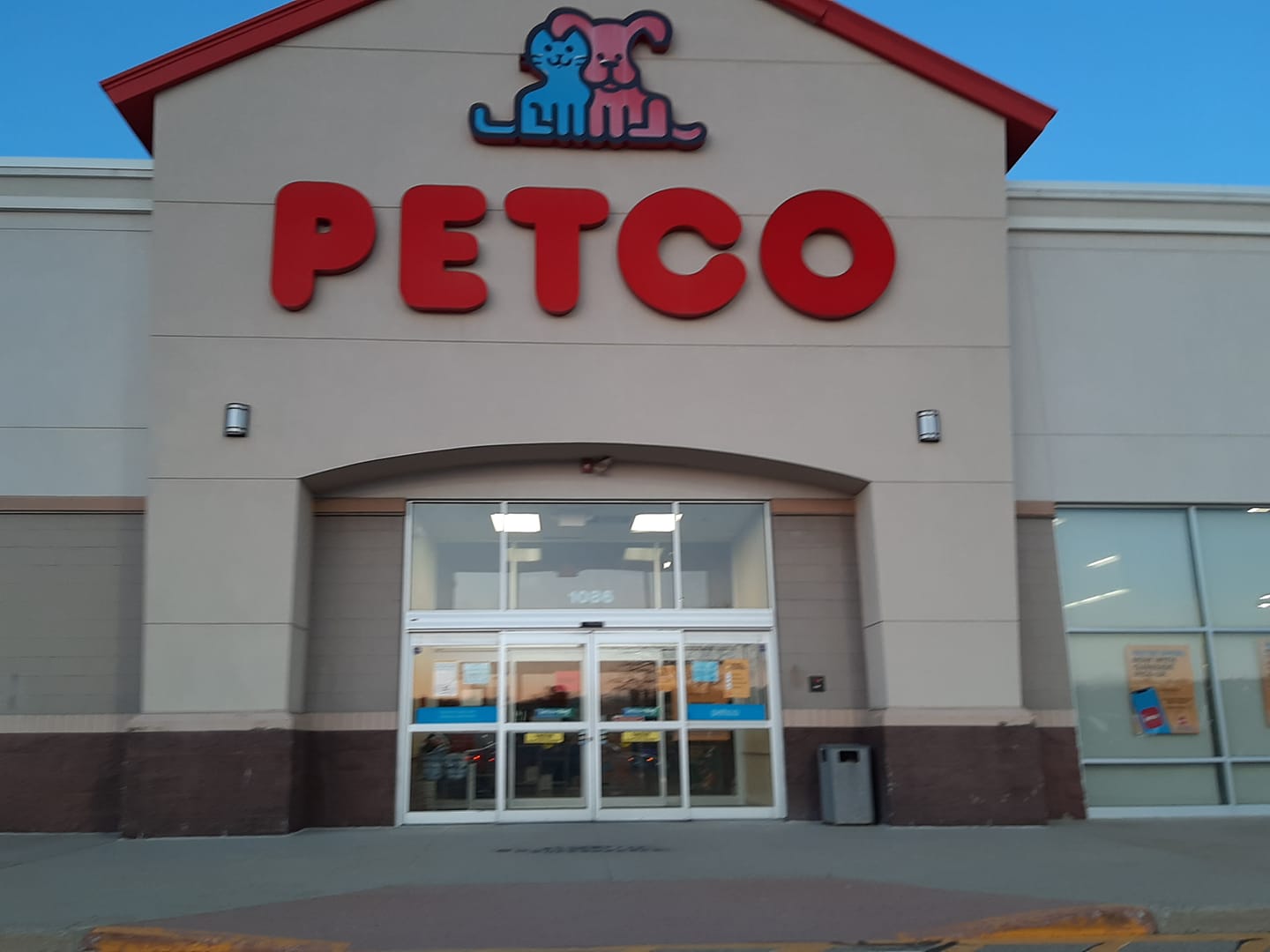 petco near me