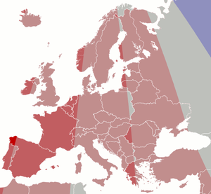 what is cet time zone