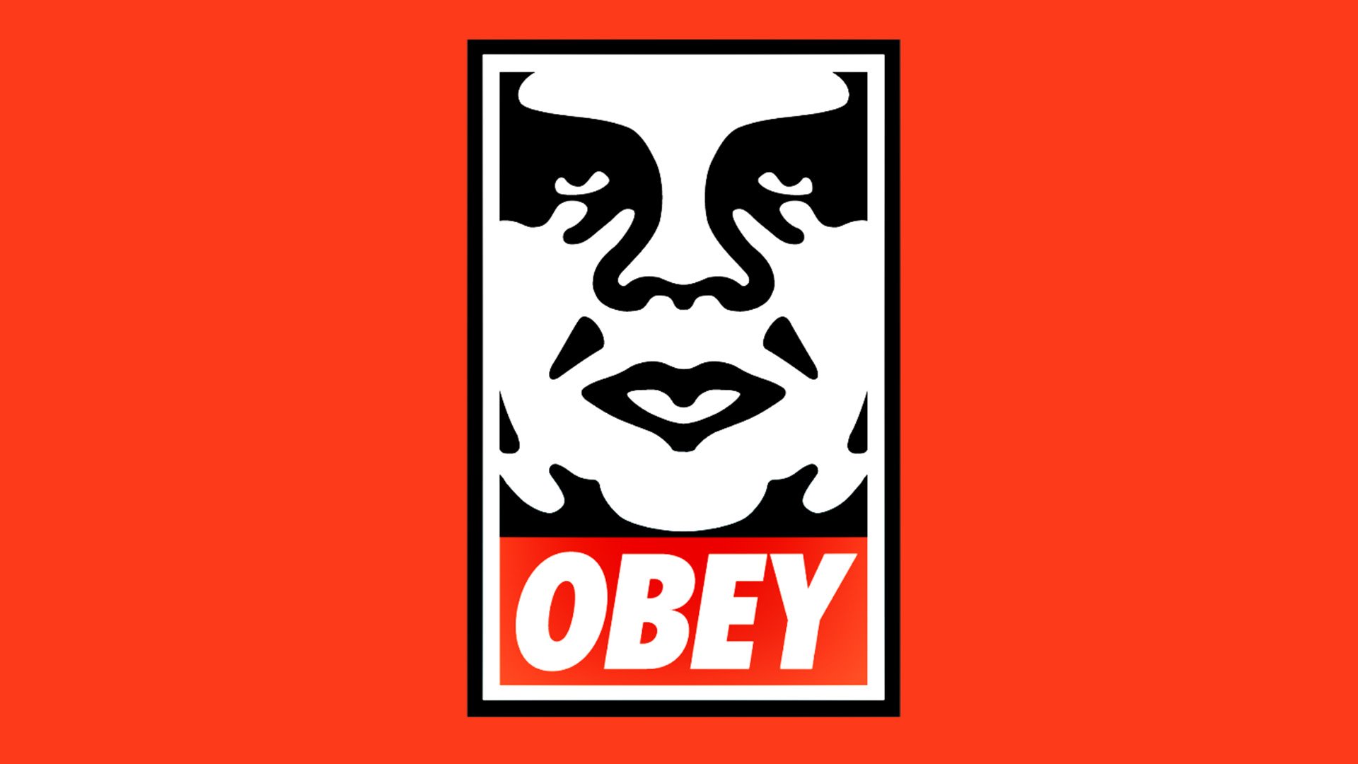 obey hat meaning