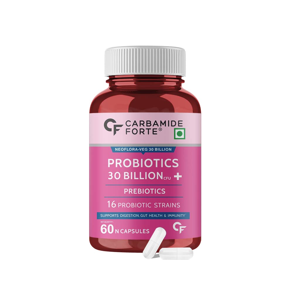 carbamide forte probiotics