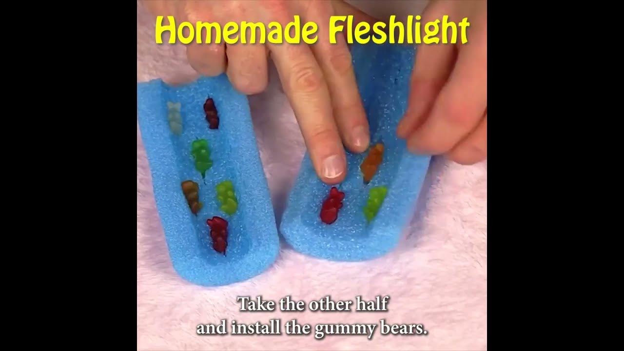 flesh light home made