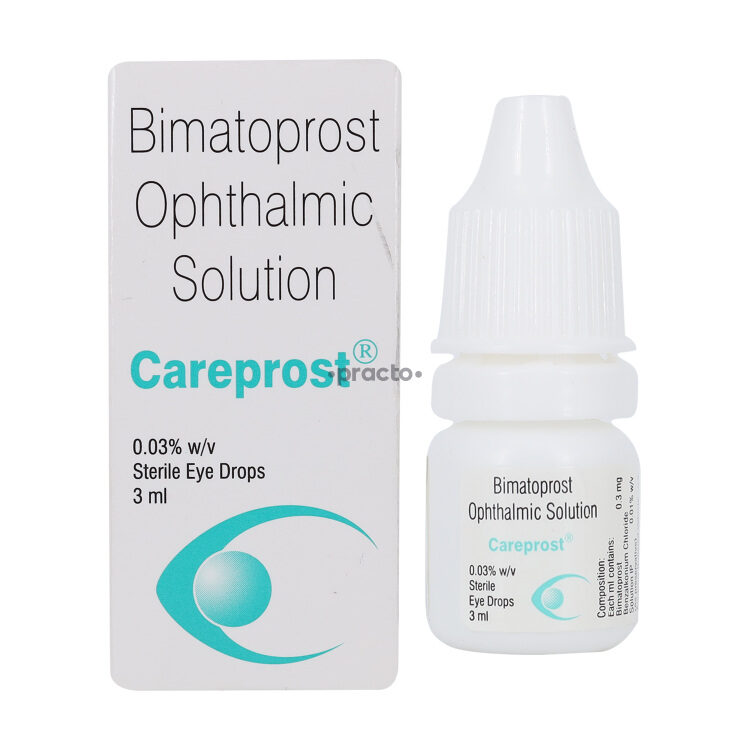 careprost eye drops uses