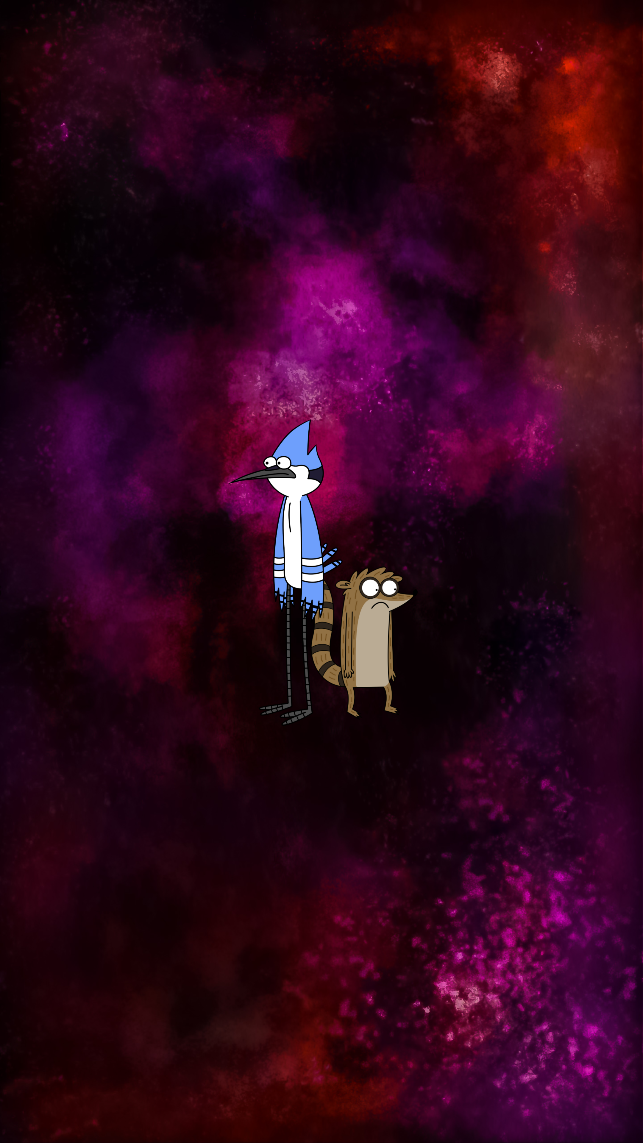 regular show wallpaper