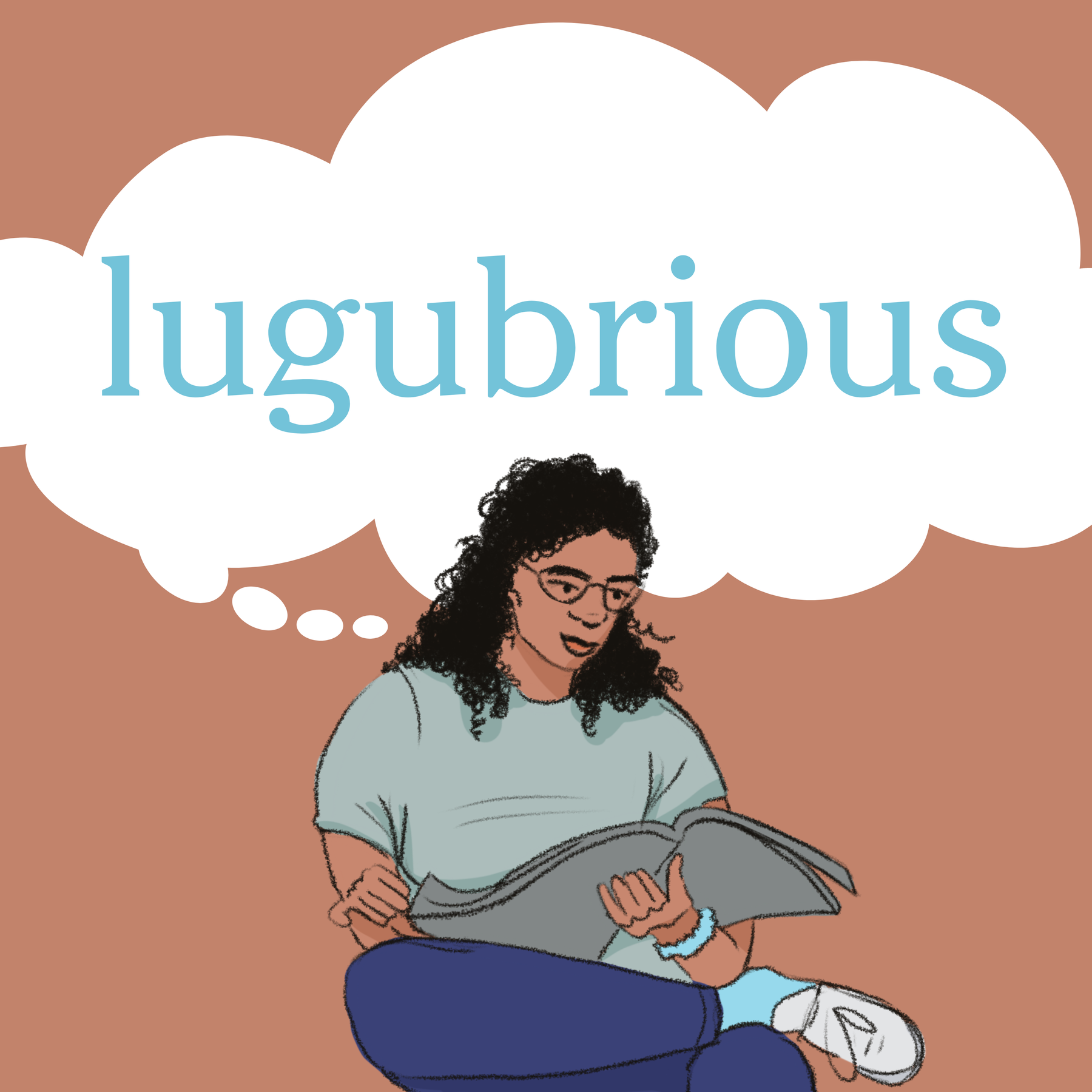 lugubrious meaning