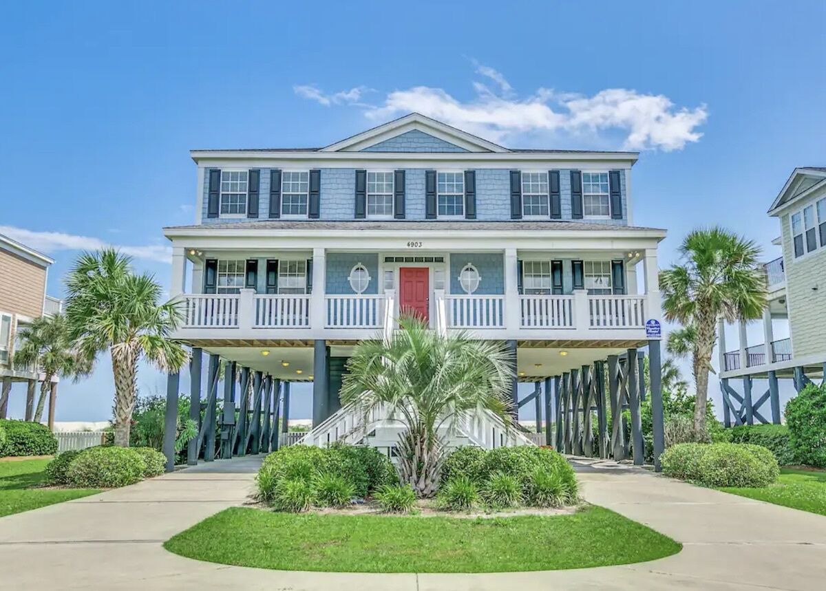 myrtle beach airbnb