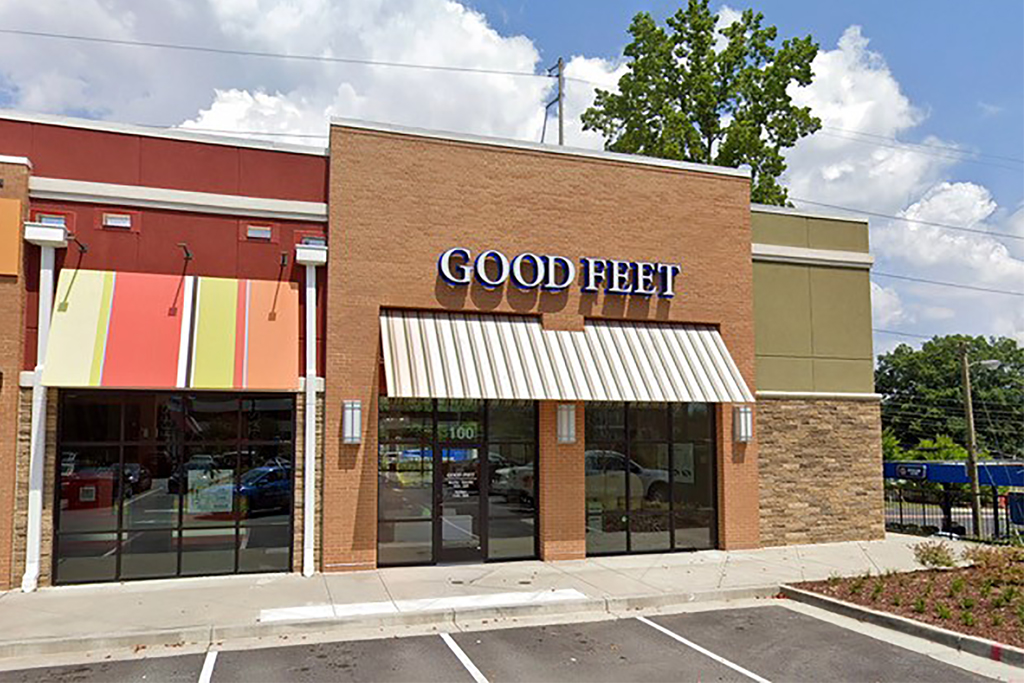 the good feet store lafayette