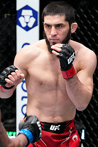 when is the islam makhachev fight