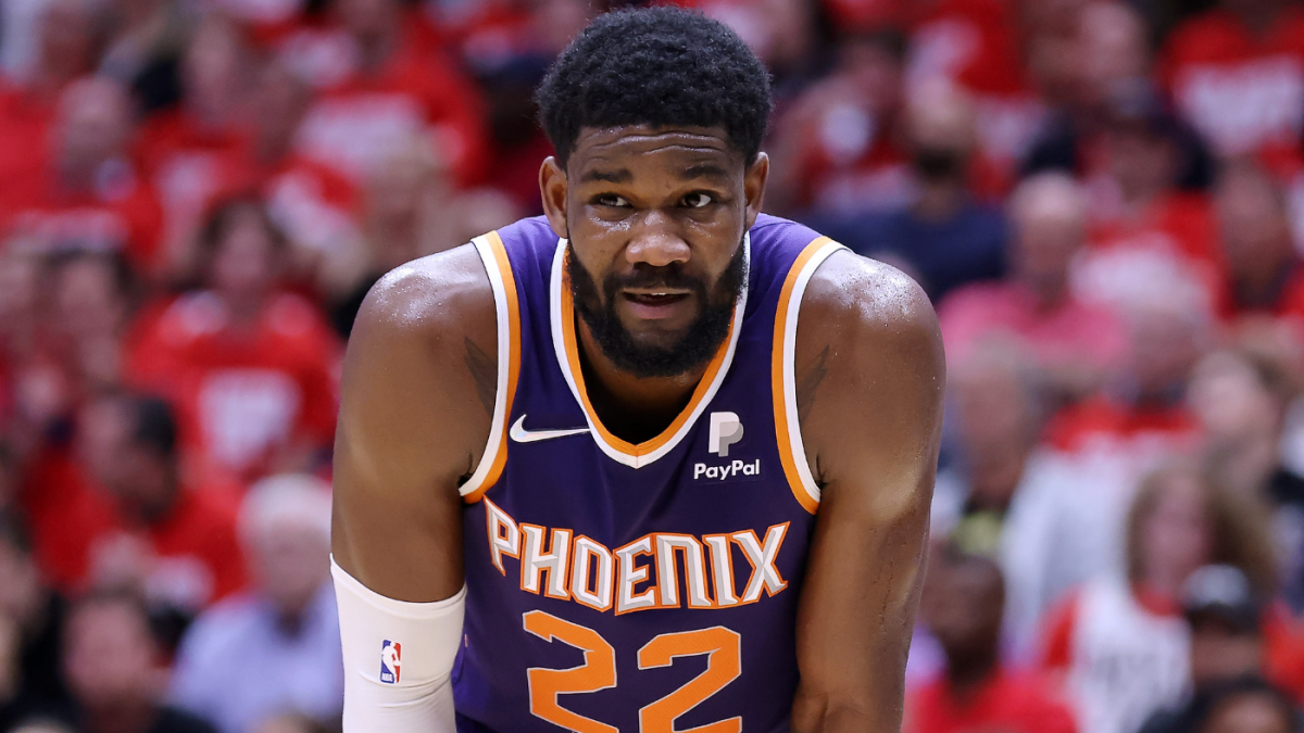 phoenix suns deandre ayton