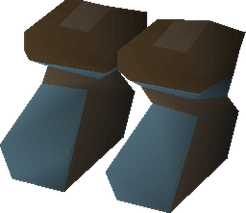 rune boots osrs