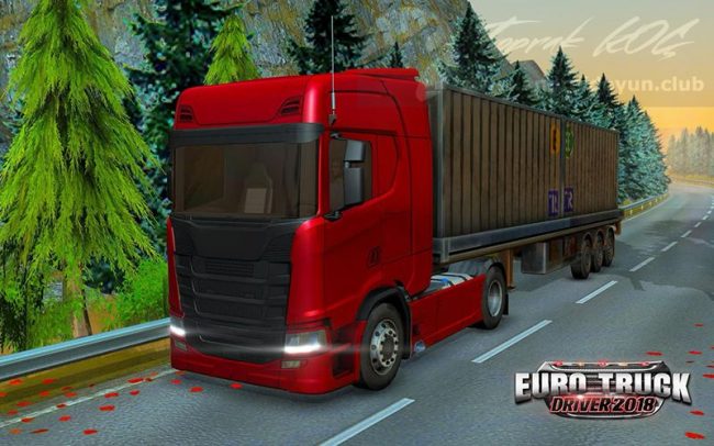 kamyon simulator 2018 europe hile apk android oyun club