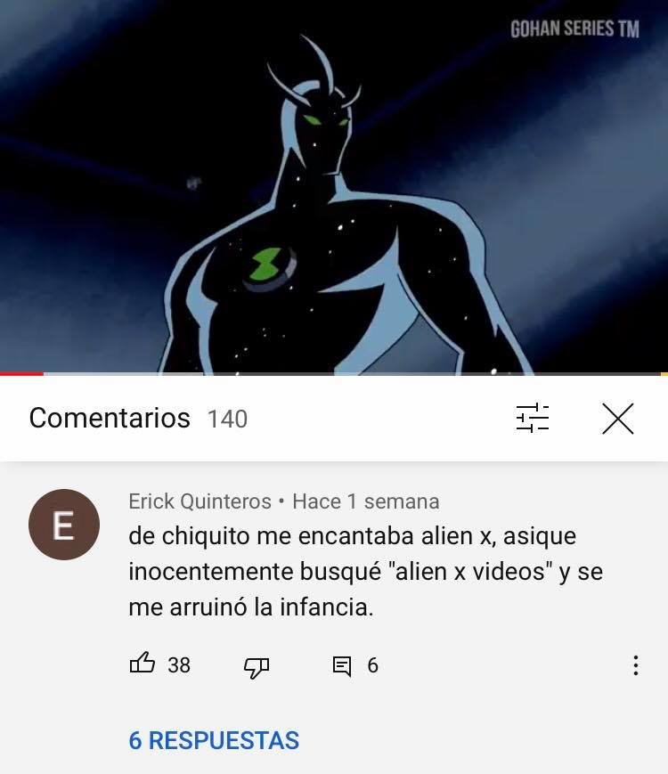 alien x videos