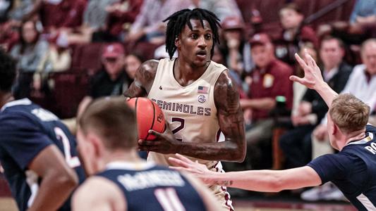 florida state seminoles basketball score