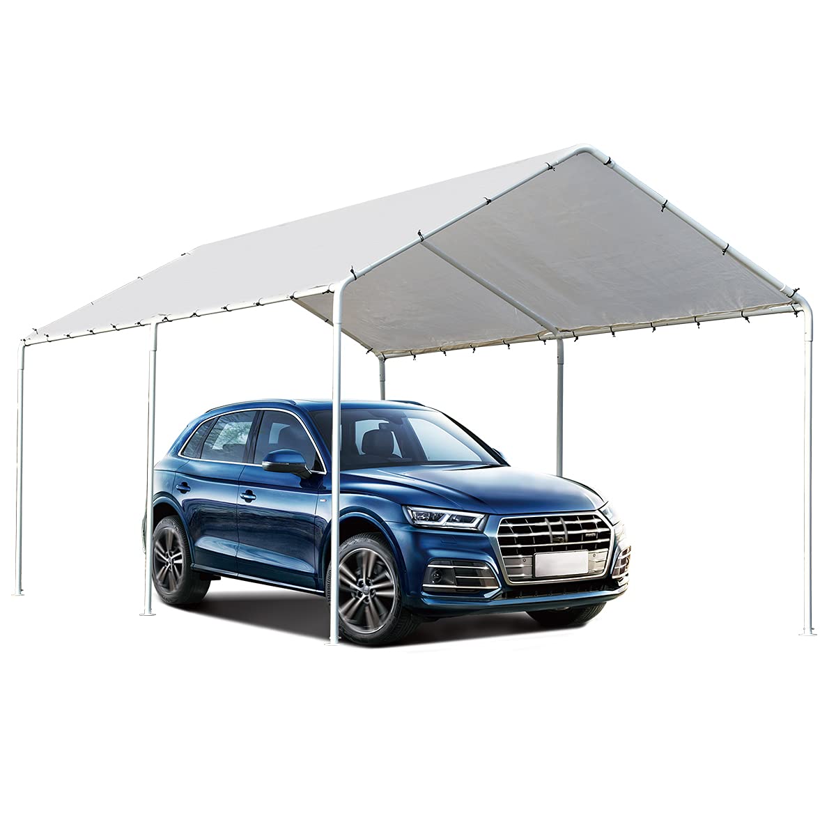 10x20 car shelter