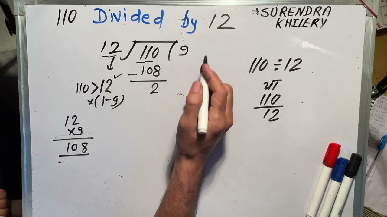 110 divided by 2