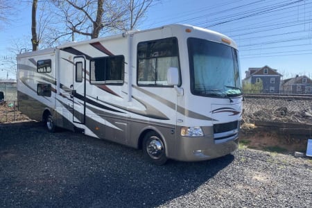 rv rental wheeling