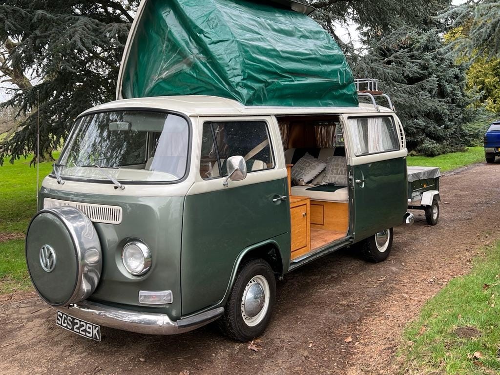 vw camper van for sale near me