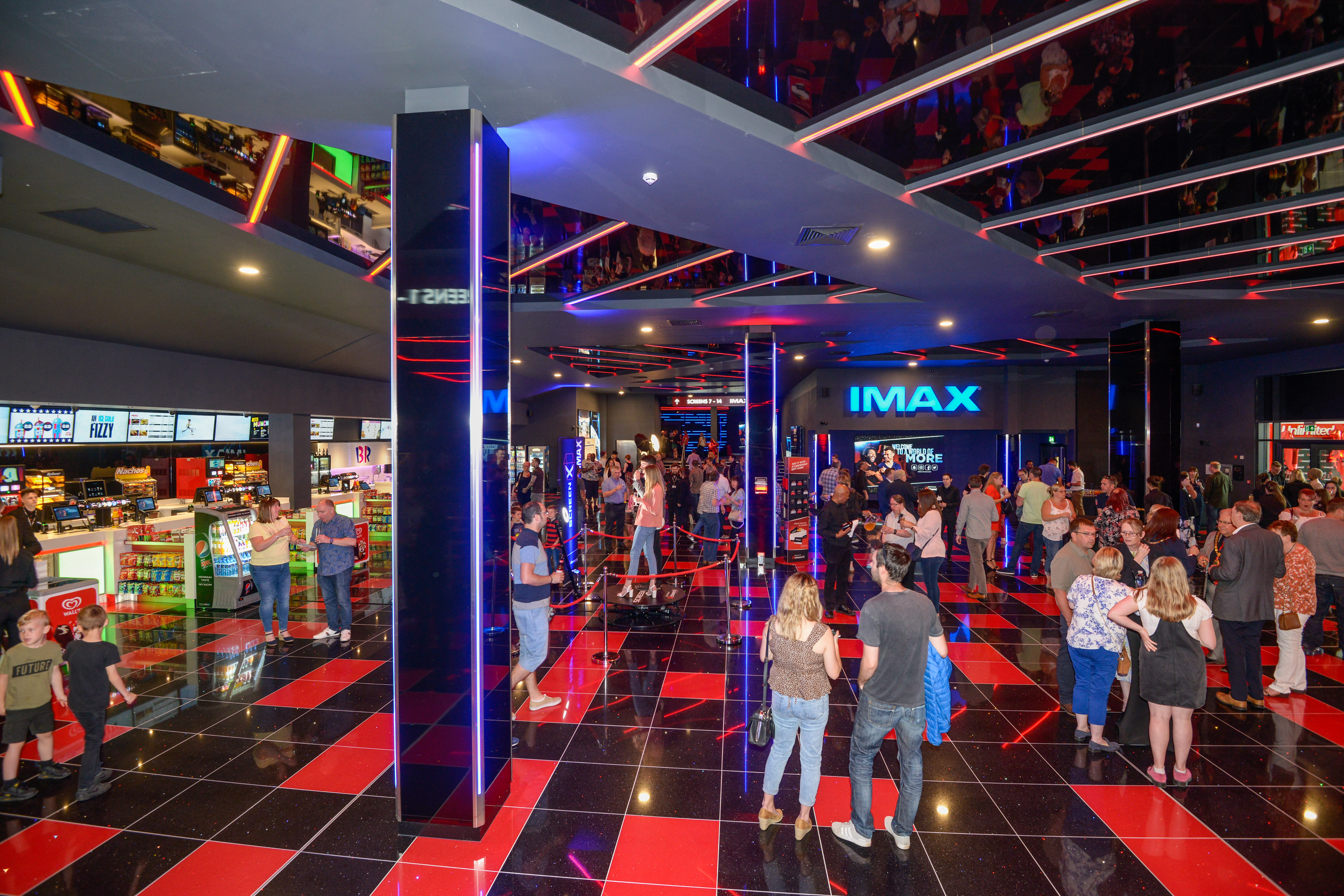 rushden lakes cinema