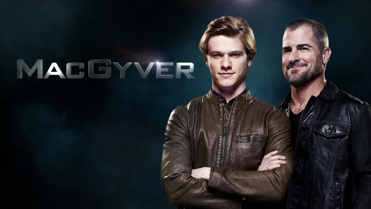 cast on macgyver