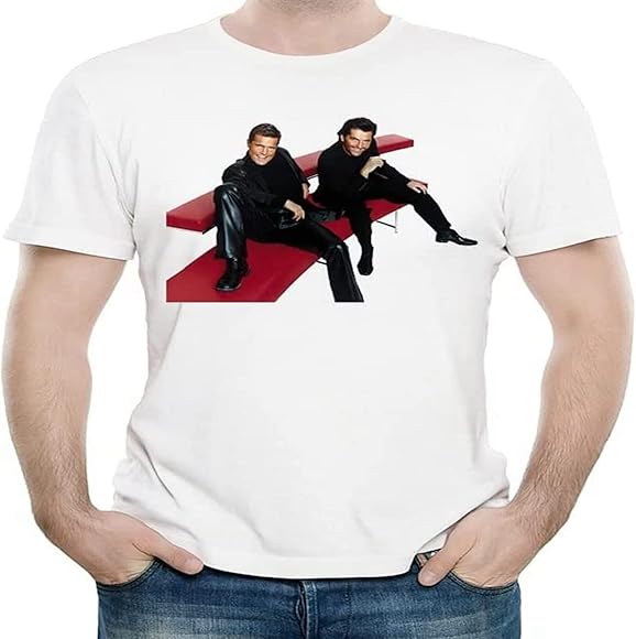 modern talking t shirt