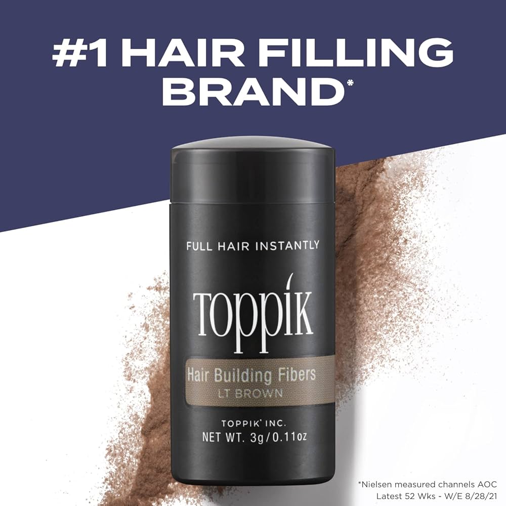 toppik hair building fibers stores