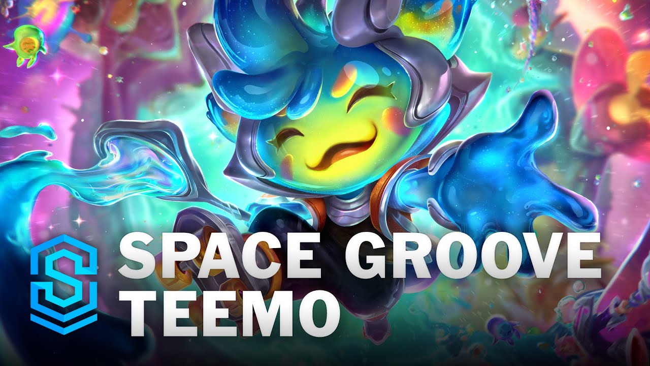 space groove teemo