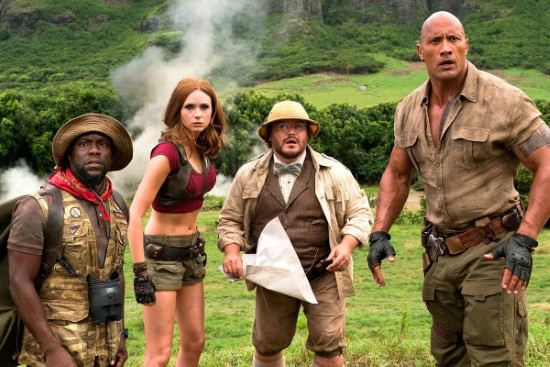 jumanji characters