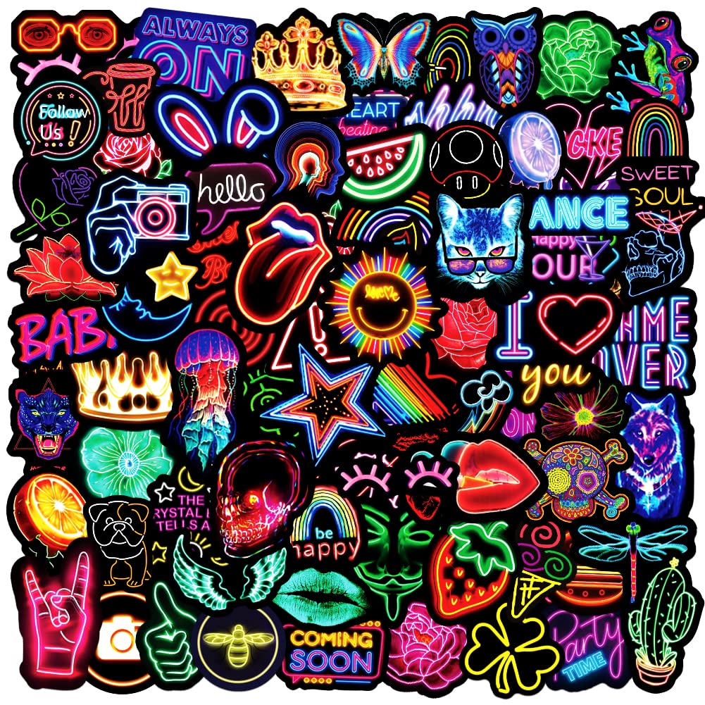 graffiti stickers