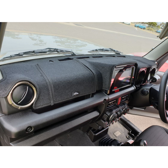 suzuki jimny dash mat