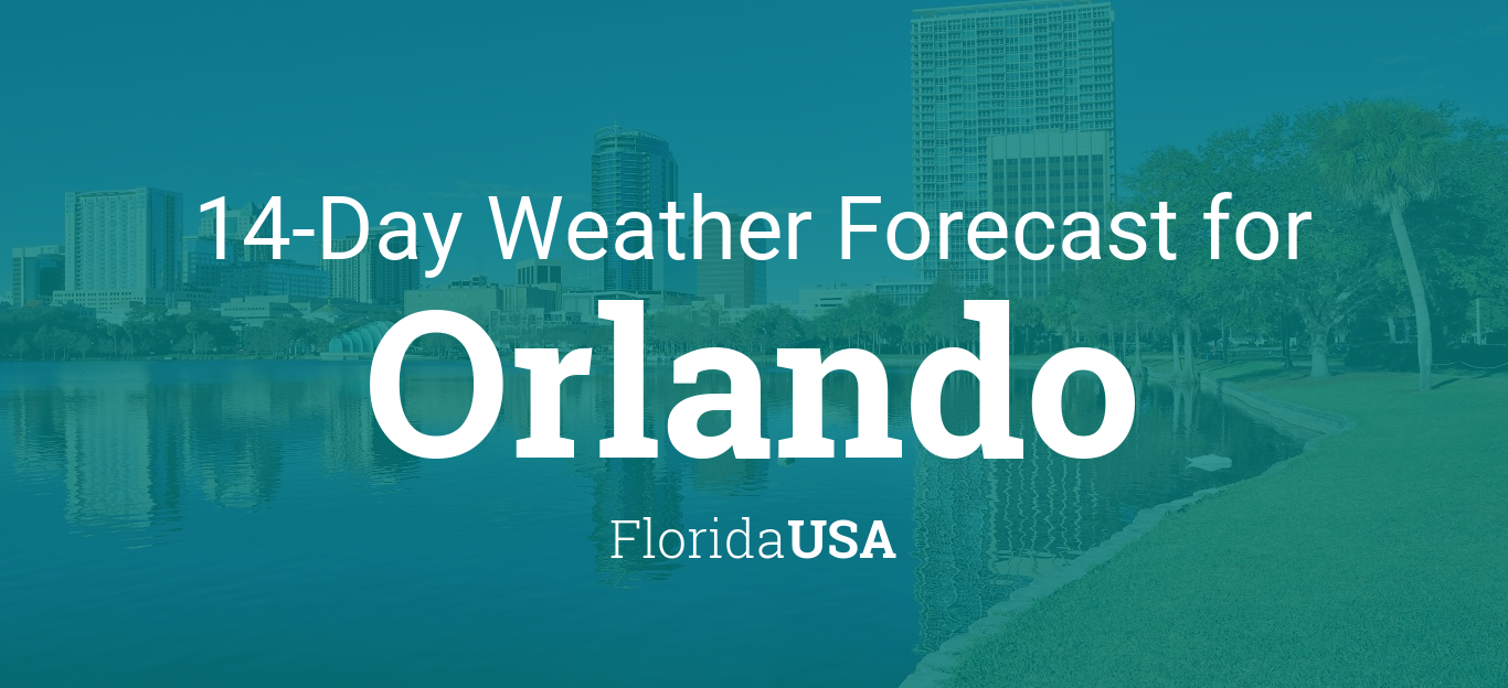 30 day weather forecast for orlando florida