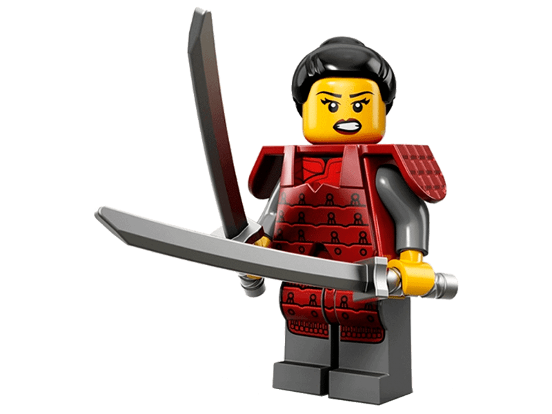 samurai lego