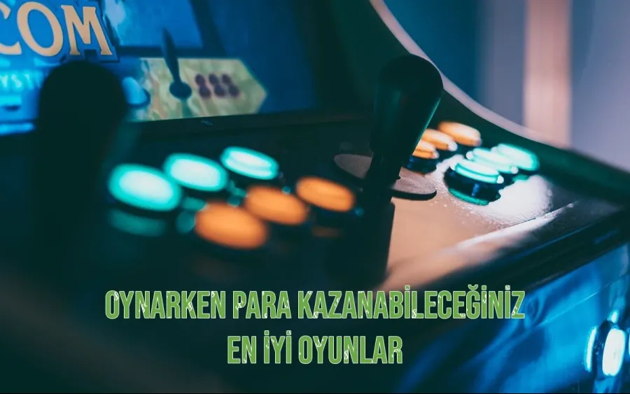 internetten oyun oynayarak para kazanma