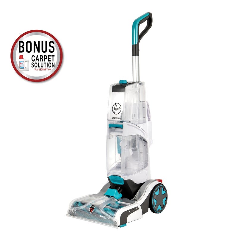 hoover smartwash automatic carpet cleaner