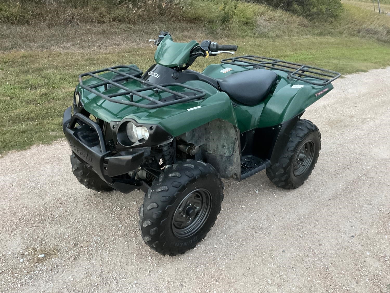 2006 kawasaki brute force 750