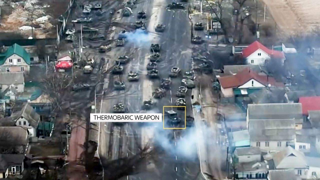 ukraine war footage drone