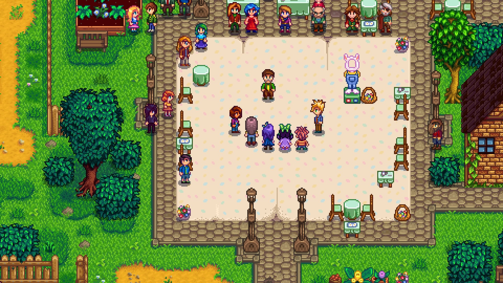 multiplayer stardew valley