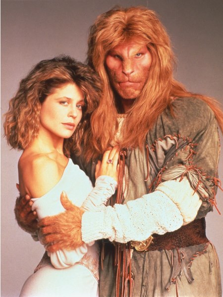 beauty and the beast tv show 1987