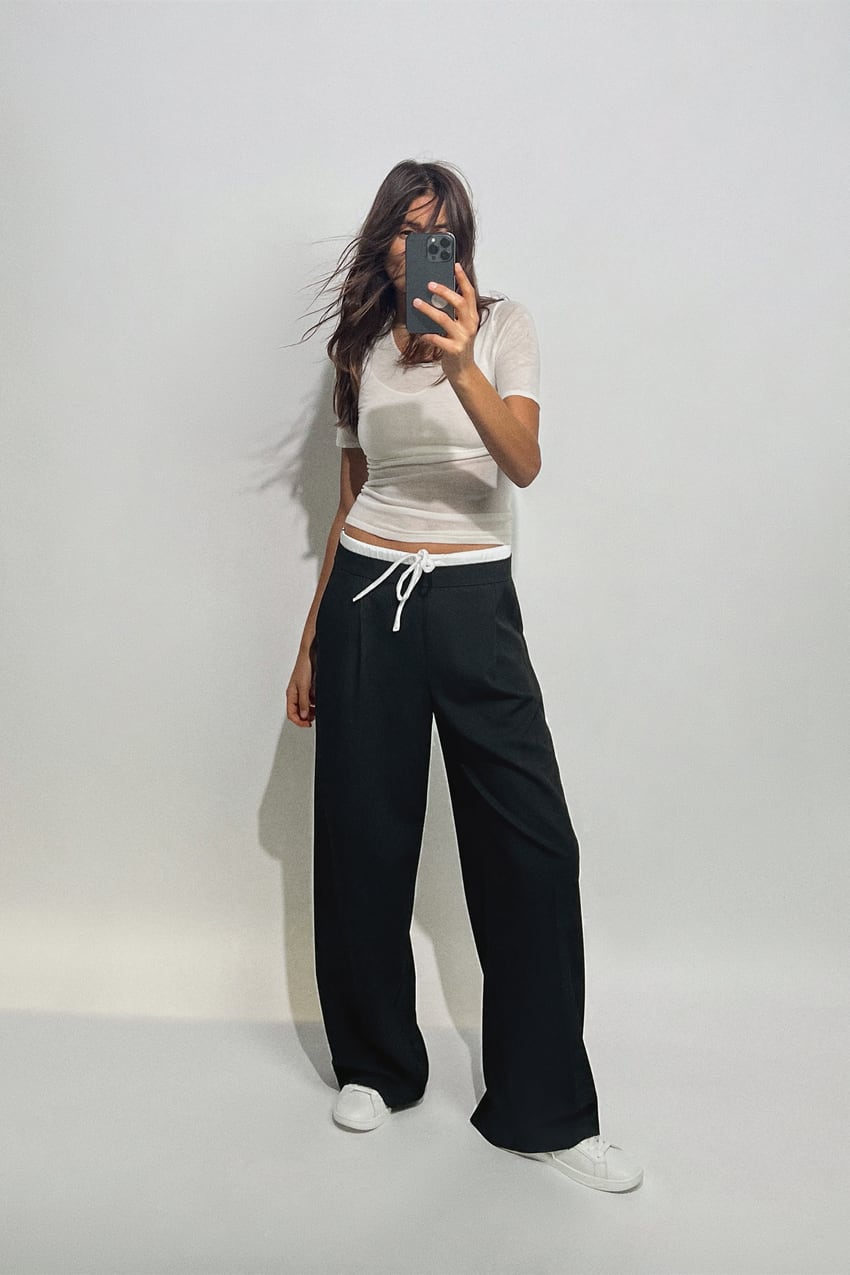 zara trousers