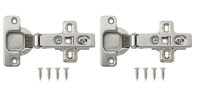 b and q hinges door