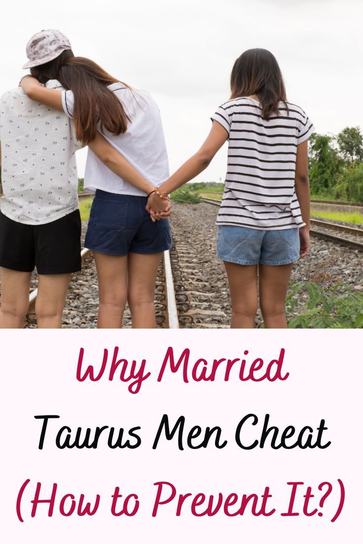 cheating taurus husband