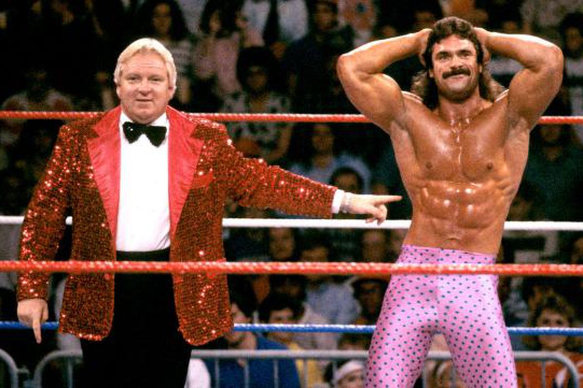 rick rude the wrestler