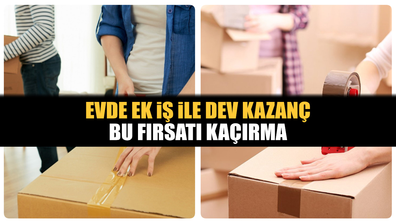 eskişehirde evlere fason iş veren firmalar